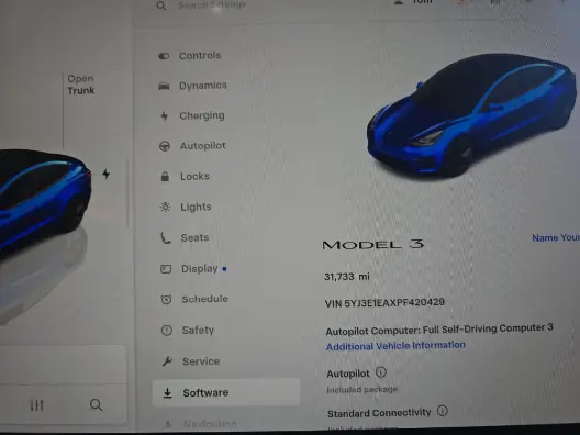 Florida Fine Cars - Used TESLA MODEL 3 2023 WEST PALM