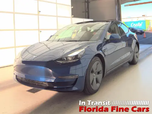 Florida Fine Cars - Used TESLA MODEL 3 2023 WEST PALM
