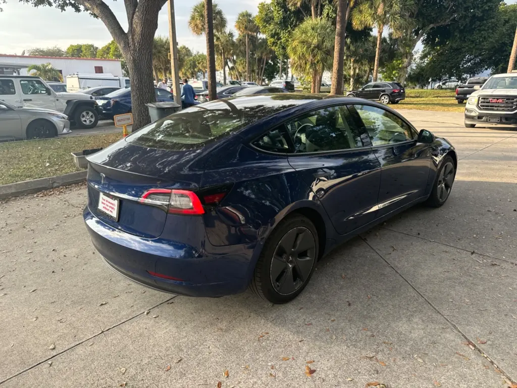 Florida Fine Cars - Used TESLA MODEL 3 2023 WEST PALM