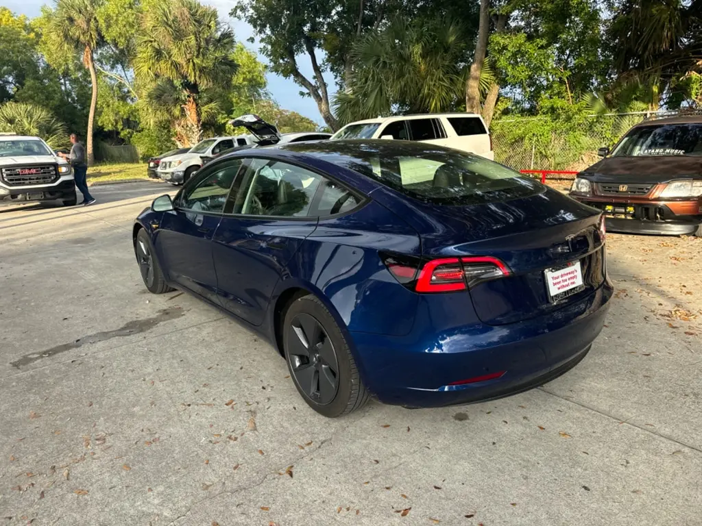 Florida Fine Cars - Used TESLA MODEL 3 2023 WEST PALM