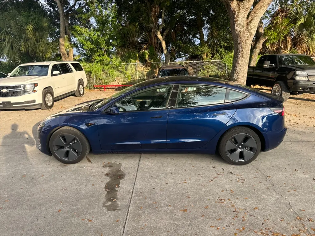 Florida Fine Cars - Used TESLA MODEL 3 2023 WEST PALM