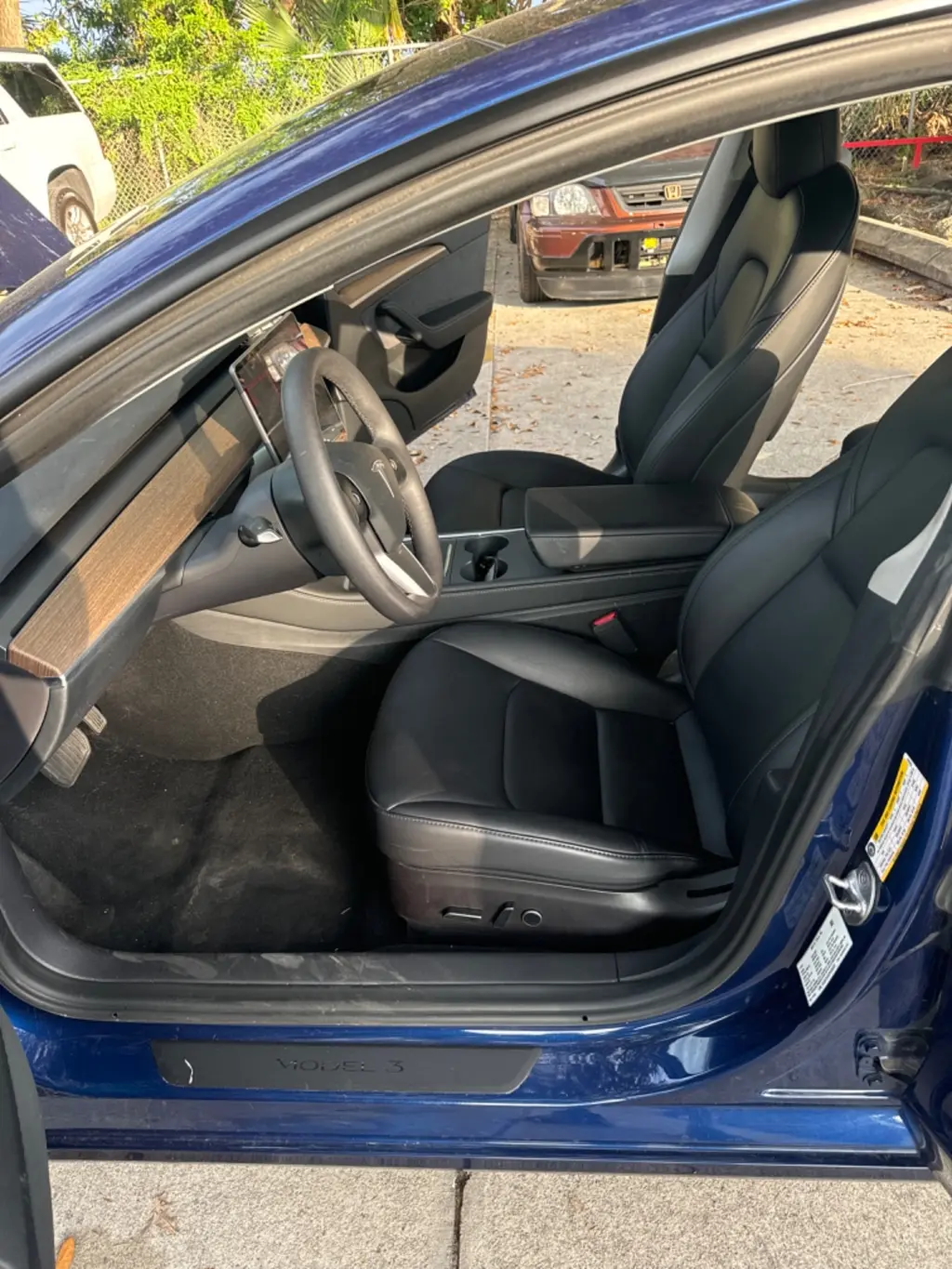 Florida Fine Cars - Used TESLA MODEL 3 2023 WEST PALM