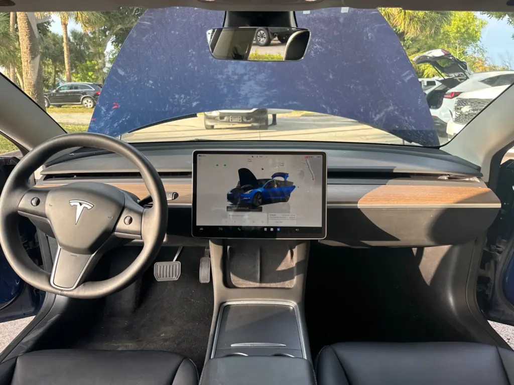 Florida Fine Cars - Used TESLA MODEL 3 2023 WEST PALM