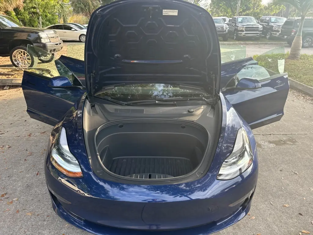Florida Fine Cars - Used TESLA MODEL 3 2023 WEST PALM