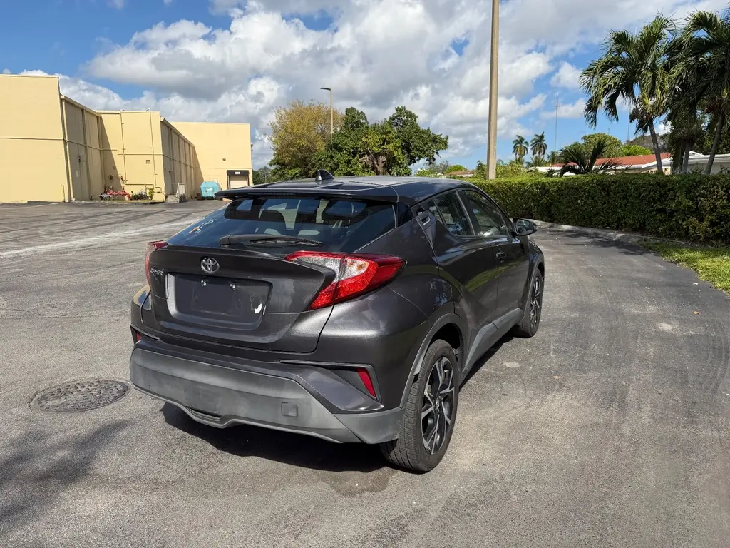 Florida Fine Cars - Used TOYOTA C-HR 2019 MARGATE XLE