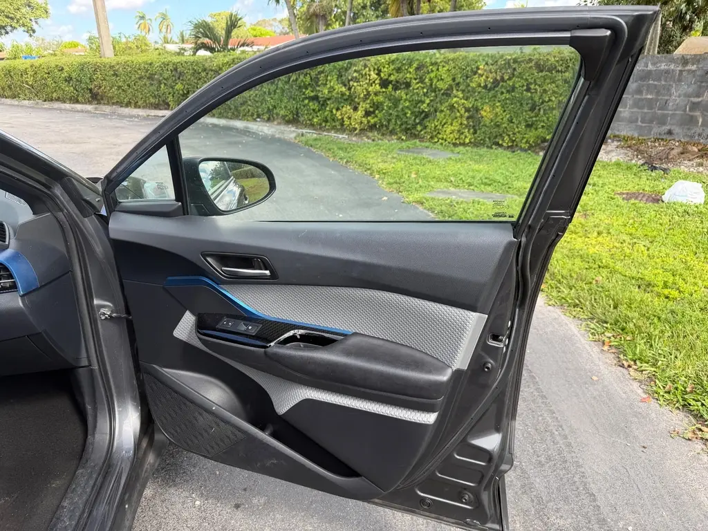 Florida Fine Cars - Used TOYOTA C-HR 2019 MARGATE XLE