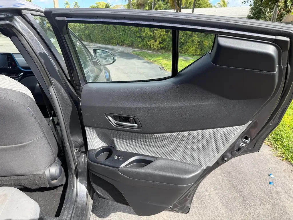 Florida Fine Cars - Used TOYOTA C-HR 2019 MARGATE XLE