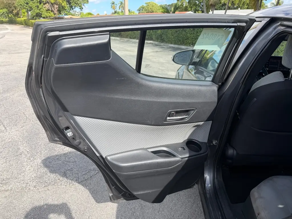 Florida Fine Cars - Used TOYOTA C-HR 2019 MARGATE XLE