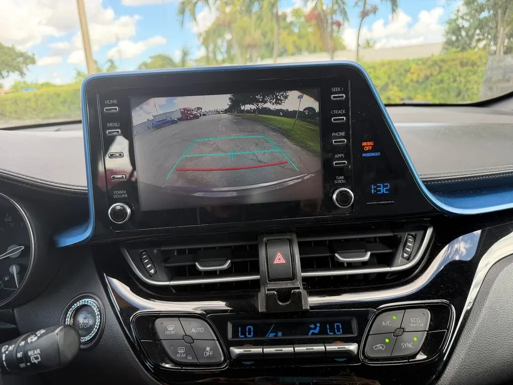 Florida Fine Cars - Used TOYOTA C-HR 2019 MARGATE XLE