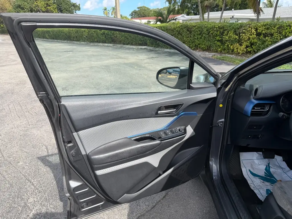 Florida Fine Cars - Used TOYOTA C-HR 2019 MARGATE XLE