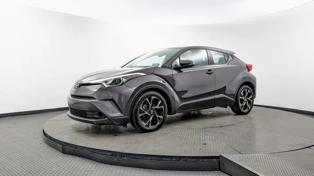 Florida Fine Cars - Used TOYOTA C-HR 2019 MARGATE XLE