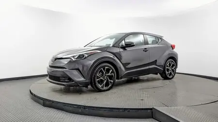 Florida Fine Cars - Used TOYOTA C-HR 2019 MARGATE XLE