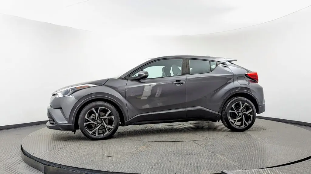 Florida Fine Cars - Used TOYOTA C-HR 2019 MARGATE XLE