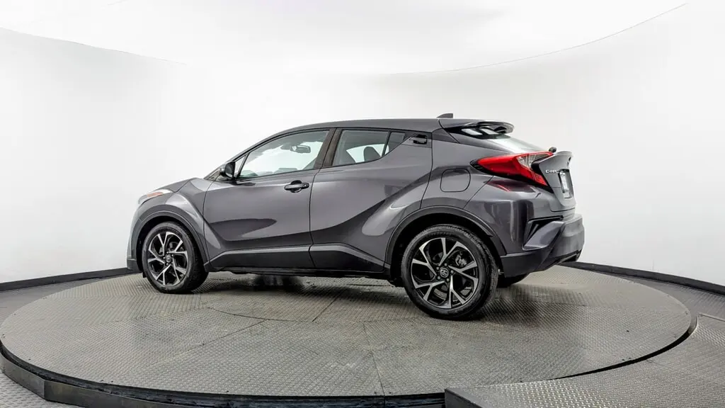 Florida Fine Cars - Used TOYOTA C-HR 2019 MARGATE XLE