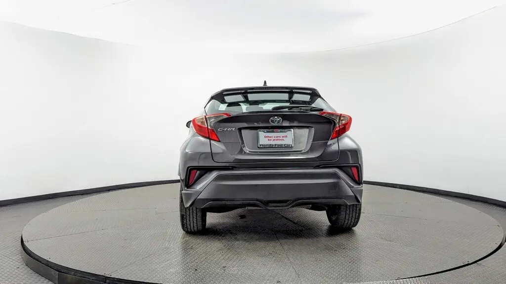 Florida Fine Cars - Used TOYOTA C-HR 2019 MARGATE XLE