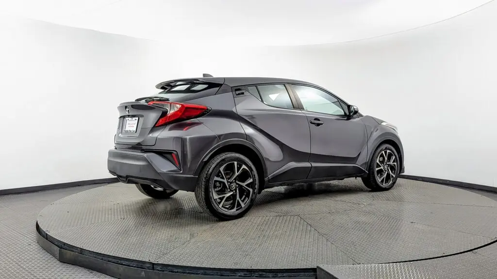 Florida Fine Cars - Used TOYOTA C-HR 2019 MARGATE XLE