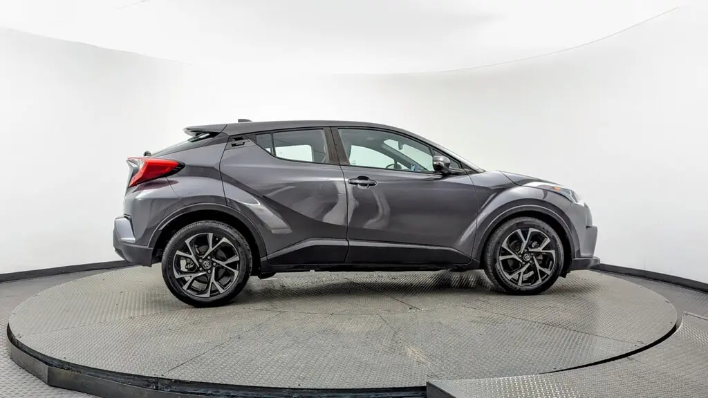 Florida Fine Cars - Used TOYOTA C-HR 2019 MARGATE XLE