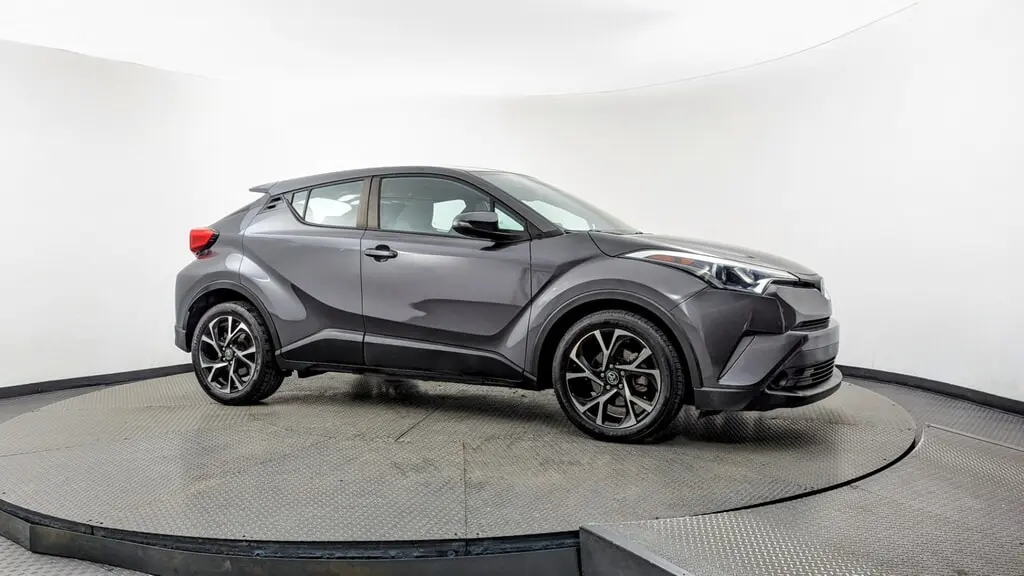 Florida Fine Cars - Used TOYOTA C-HR 2019 MARGATE XLE