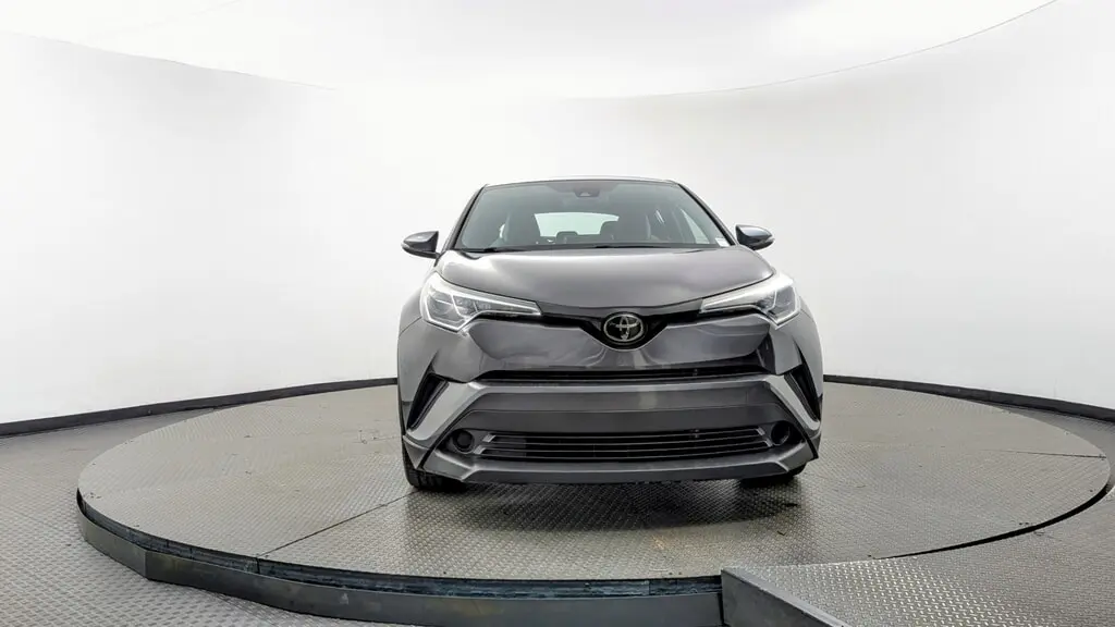 Florida Fine Cars - Used TOYOTA C-HR 2019 MARGATE XLE