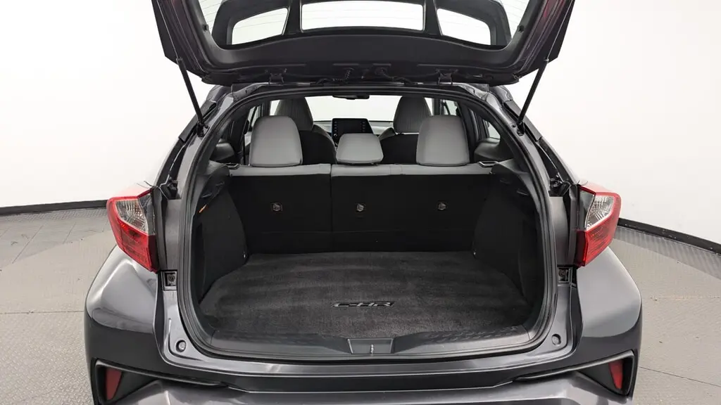 Florida Fine Cars - Used TOYOTA C-HR 2019 MARGATE XLE