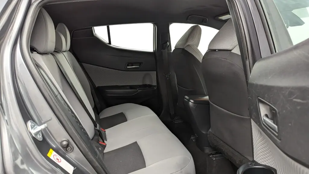 Florida Fine Cars - Used TOYOTA C-HR 2019 MARGATE XLE