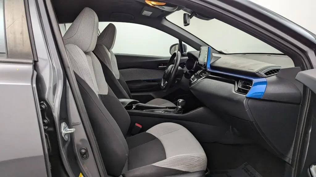 Florida Fine Cars - Used TOYOTA C-HR 2019 MARGATE XLE