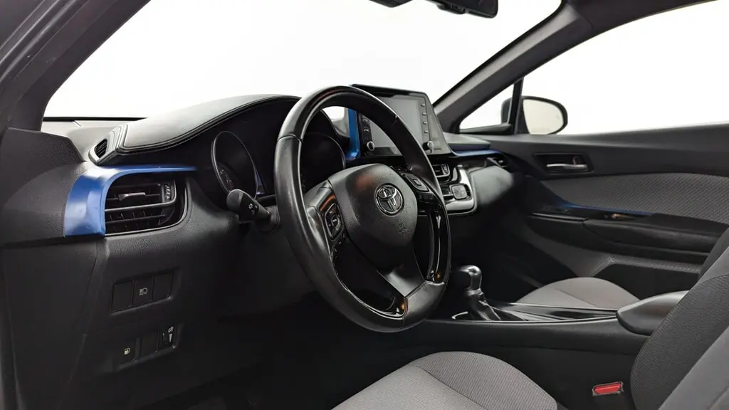 Florida Fine Cars - Used TOYOTA C-HR 2019 MARGATE XLE