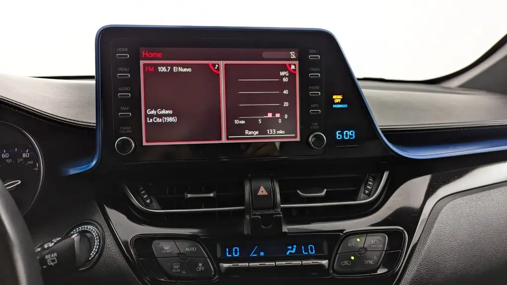 Florida Fine Cars - Used TOYOTA C-HR 2019 MARGATE XLE