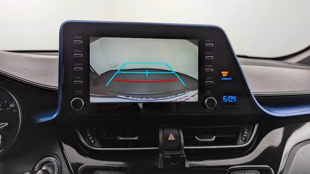 Florida Fine Cars - Used TOYOTA C-HR 2019 MARGATE XLE