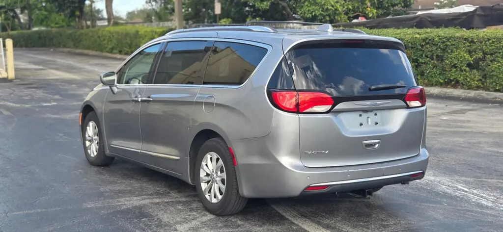 Florida Fine Cars - Used CHRYSLER PACIFICA 2019 MARGATE TOURING L