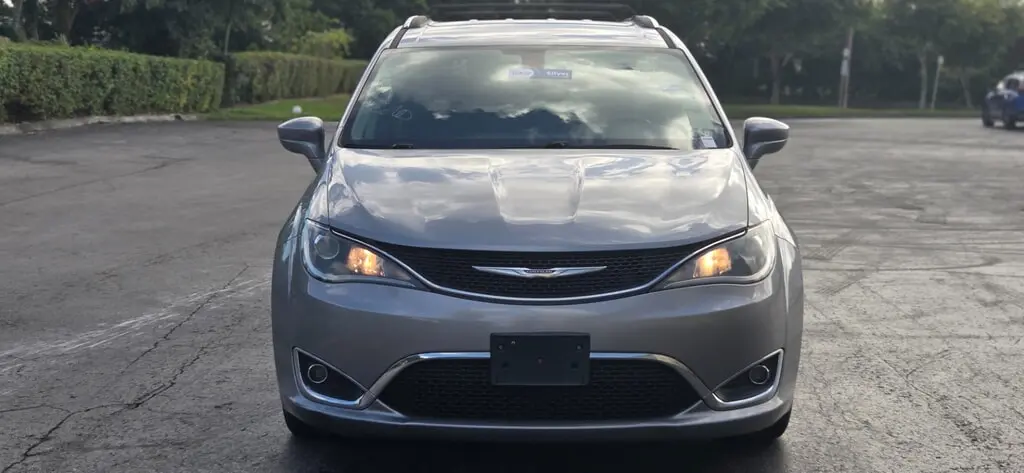 Florida Fine Cars - Used CHRYSLER PACIFICA 2019 MARGATE TOURING L