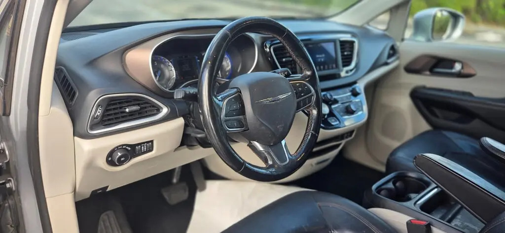 Florida Fine Cars - Used CHRYSLER PACIFICA 2019 MARGATE TOURING L