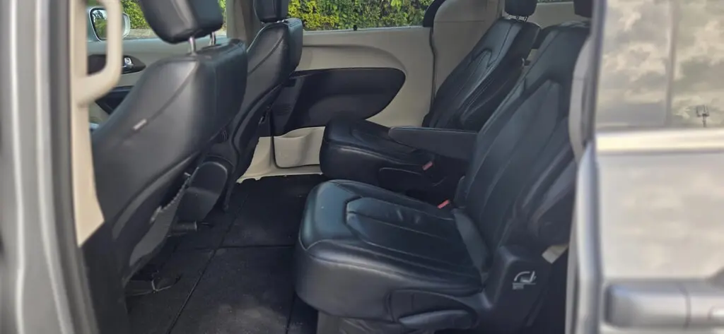 Florida Fine Cars - Used CHRYSLER PACIFICA 2019 MARGATE TOURING L