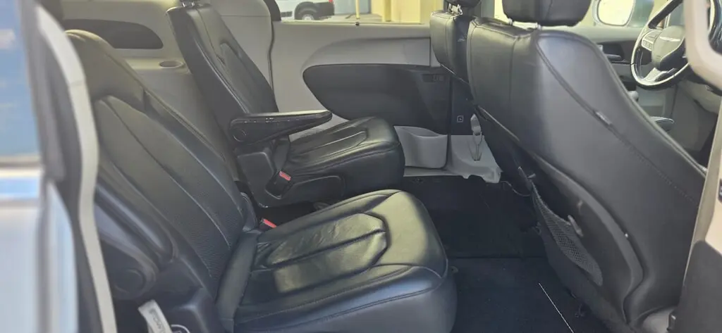 Florida Fine Cars - Used CHRYSLER PACIFICA 2019 MARGATE TOURING L