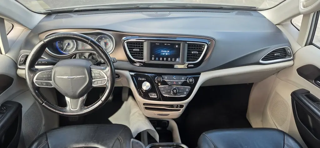 Florida Fine Cars - Used CHRYSLER PACIFICA 2019 MARGATE TOURING L