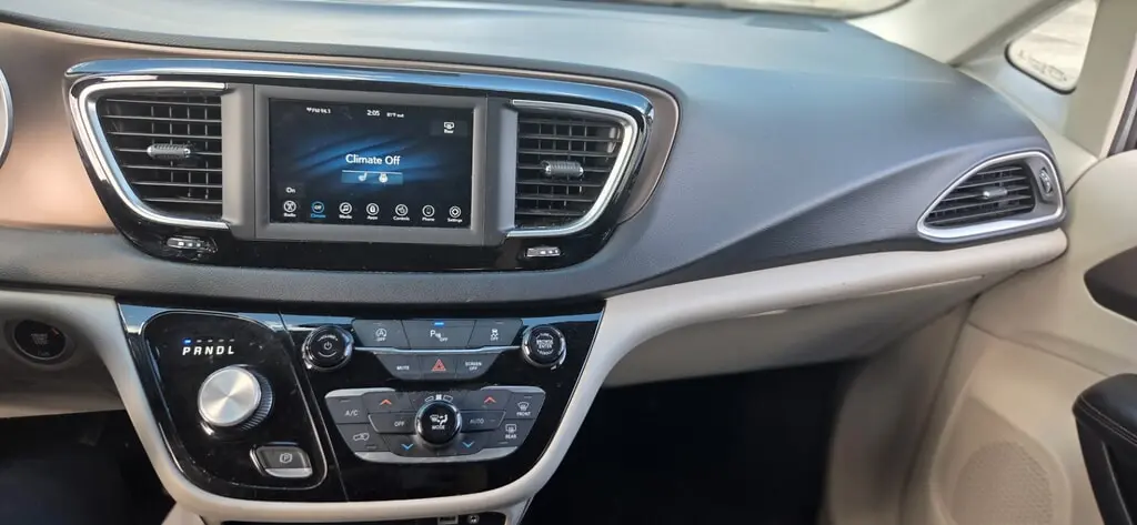 Florida Fine Cars - Used CHRYSLER PACIFICA 2019 MARGATE TOURING L