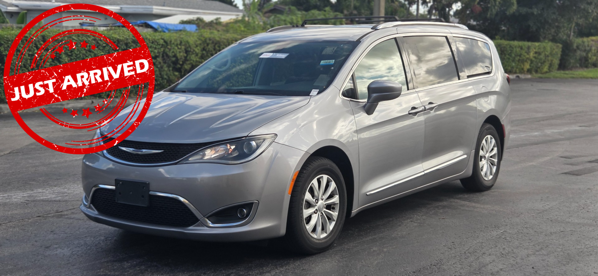 2019 Chrysler Pacifica Touring L
