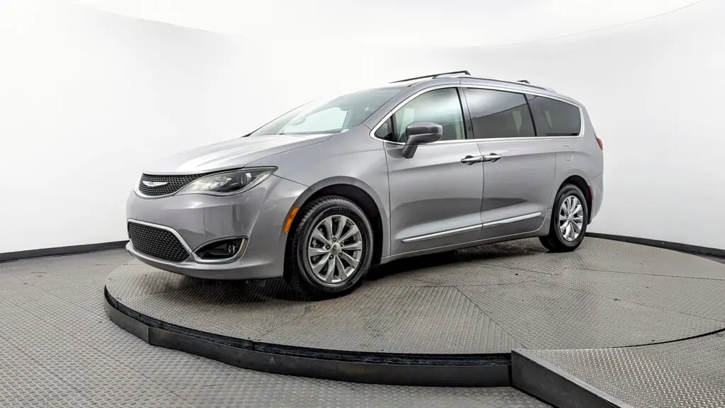 Florida Fine Cars - Used CHRYSLER PACIFICA 2019 MARGATE TOURING L