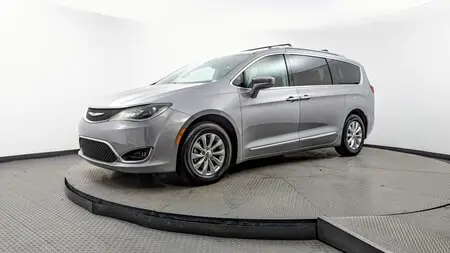 Florida Fine Cars - Used CHRYSLER PACIFICA 2019 MARGATE TOURING L