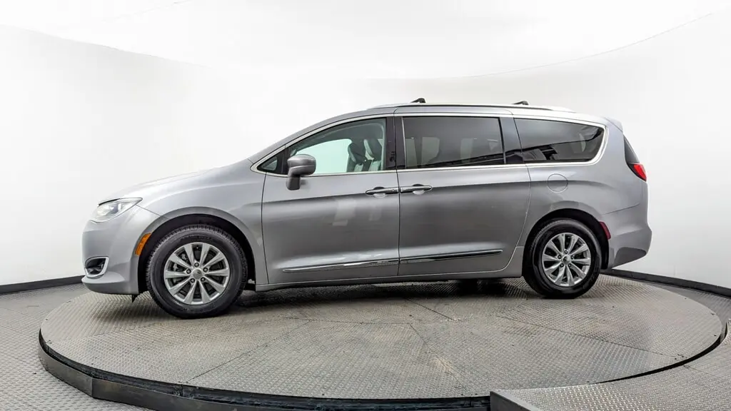 Florida Fine Cars - Used CHRYSLER PACIFICA 2019 MARGATE TOURING L