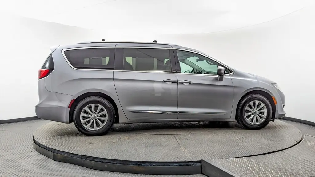 Florida Fine Cars - Used CHRYSLER PACIFICA 2019 MARGATE TOURING L