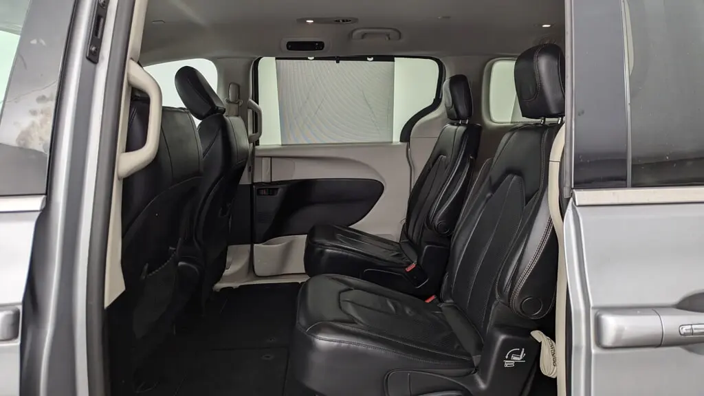 Florida Fine Cars - Used CHRYSLER PACIFICA 2019 MARGATE TOURING L