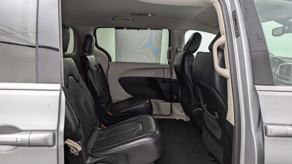 Florida Fine Cars - Used CHRYSLER PACIFICA 2019 MARGATE TOURING L