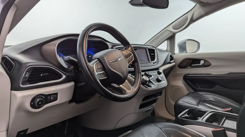 Florida Fine Cars - Used CHRYSLER PACIFICA 2019 MARGATE TOURING L