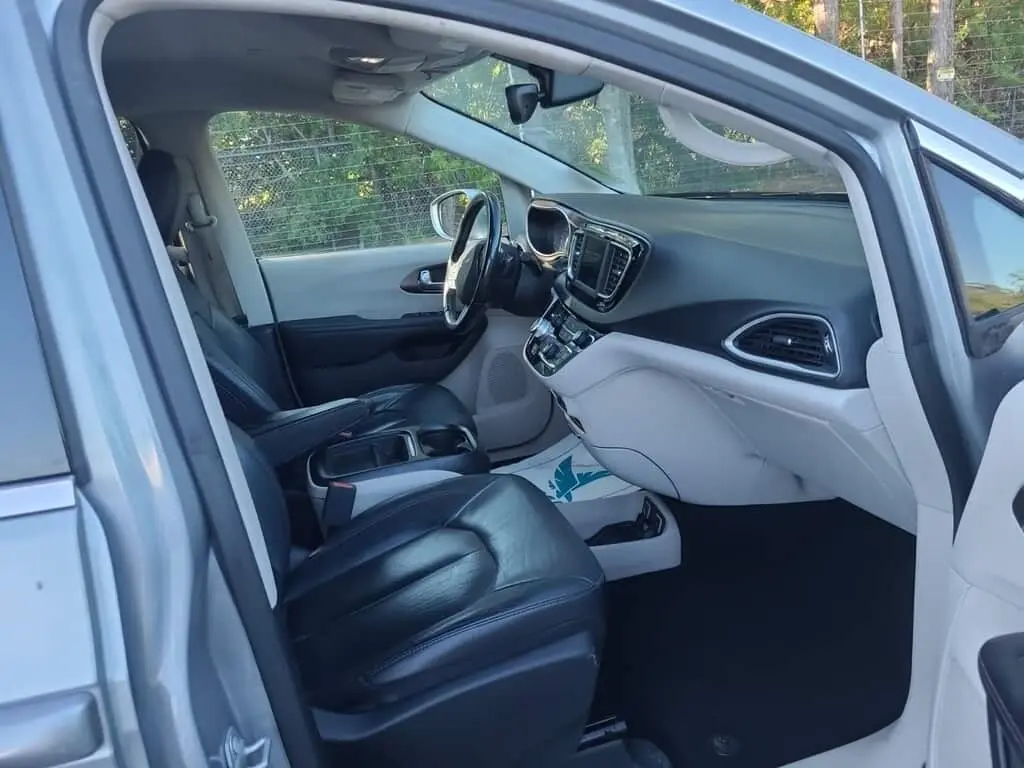 Florida Fine Cars - Used CHRYSLER PACIFICA 2019 MARGATE TOURING L