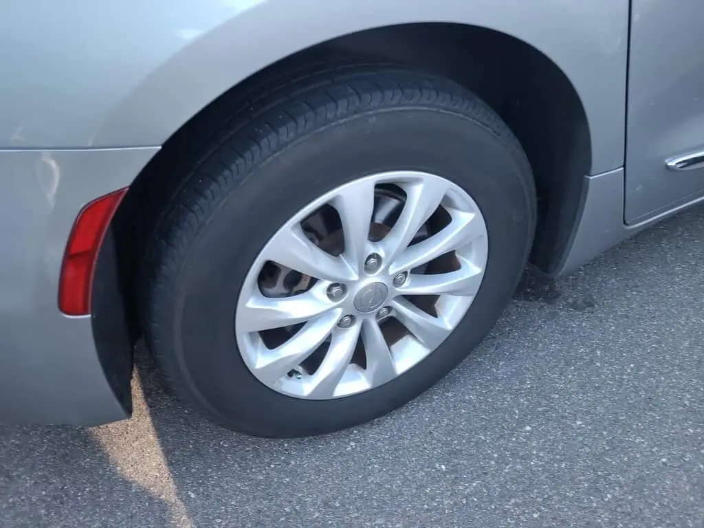 Florida Fine Cars - Used CHRYSLER PACIFICA 2019 MARGATE TOURING L