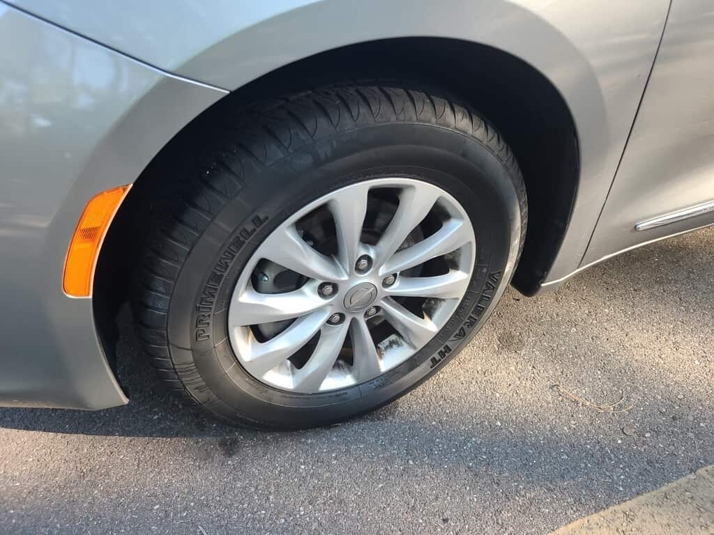 Florida Fine Cars - Used CHRYSLER PACIFICA 2019 MARGATE TOURING L