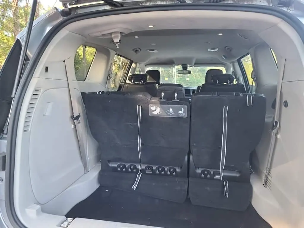 Florida Fine Cars - Used CHRYSLER PACIFICA 2019 MARGATE TOURING L