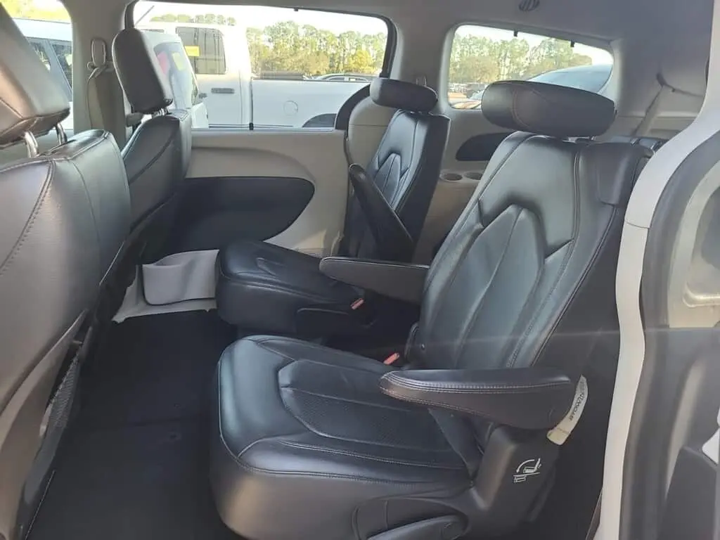 Florida Fine Cars - Used CHRYSLER PACIFICA 2019 MARGATE TOURING L