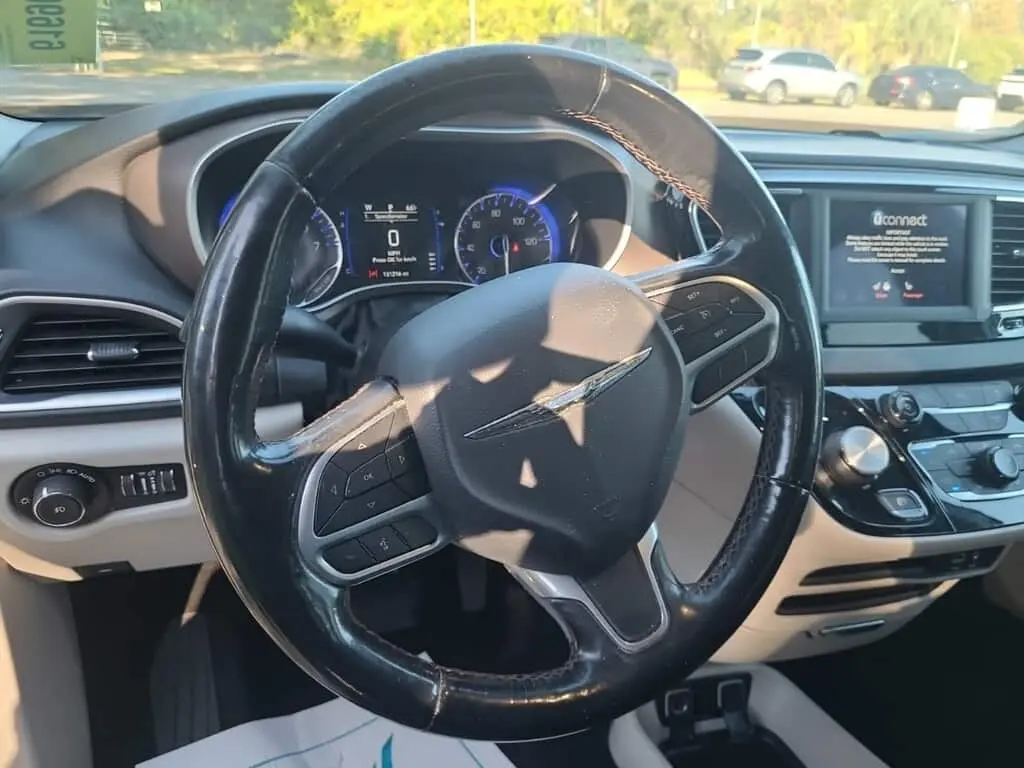 Florida Fine Cars - Used CHRYSLER PACIFICA 2019 MARGATE TOURING L